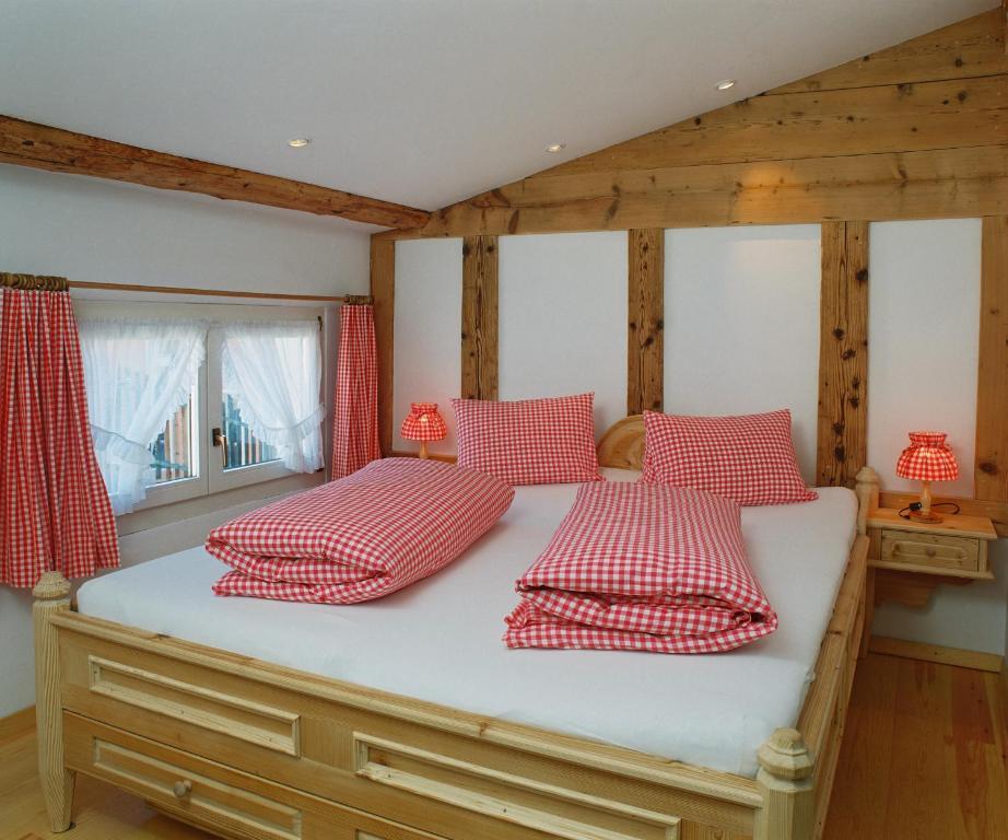 Hotel Alpsu Disentis Rum bild