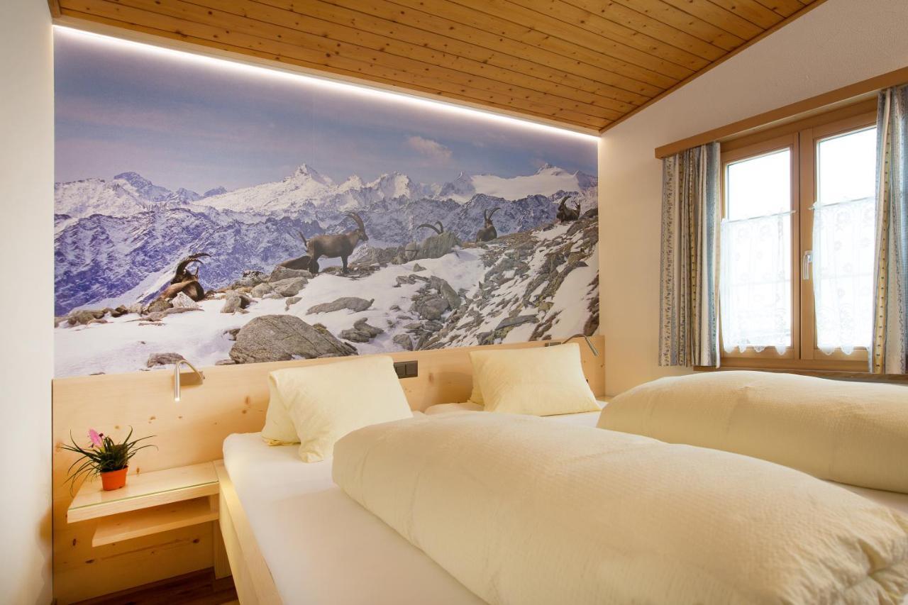 Hotel Alpsu Disentis Exteriör bild