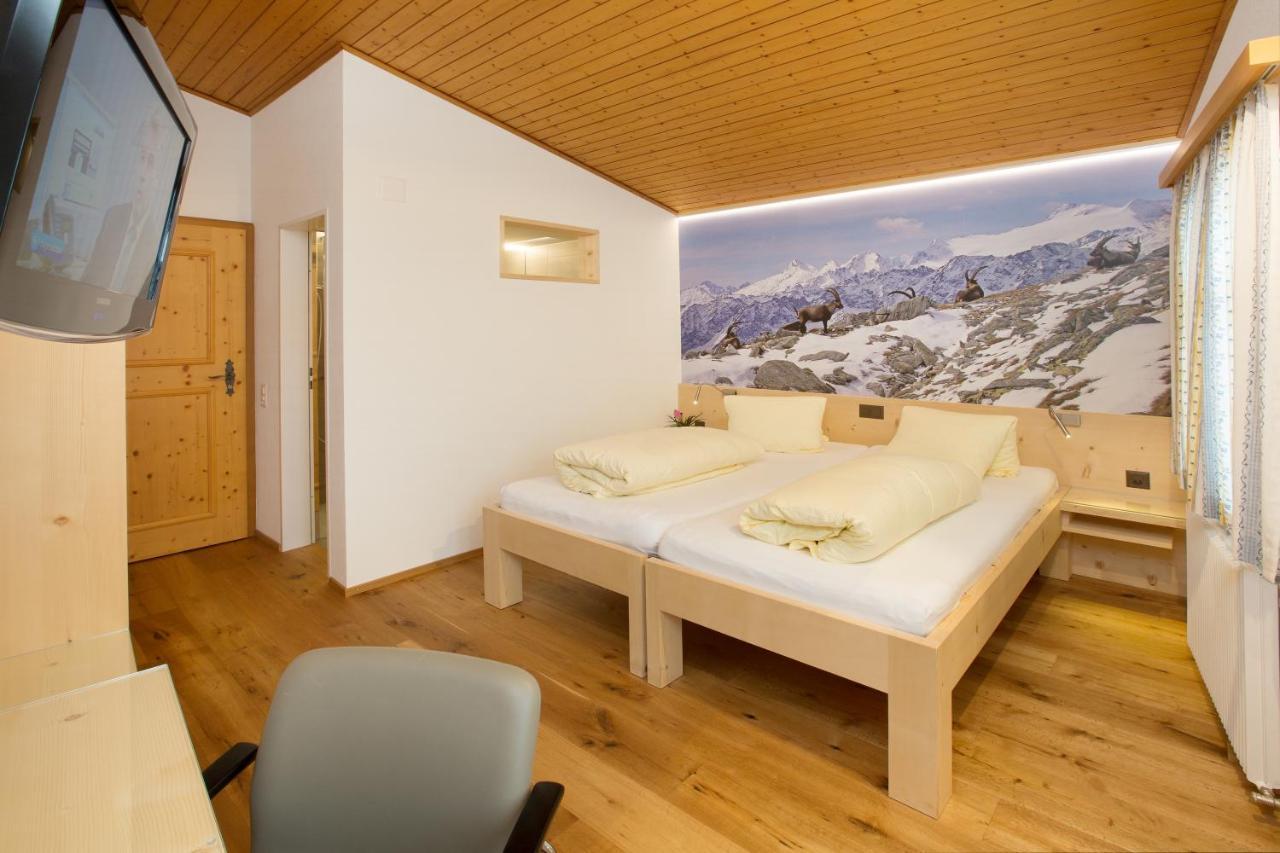 Hotel Alpsu Disentis Exteriör bild