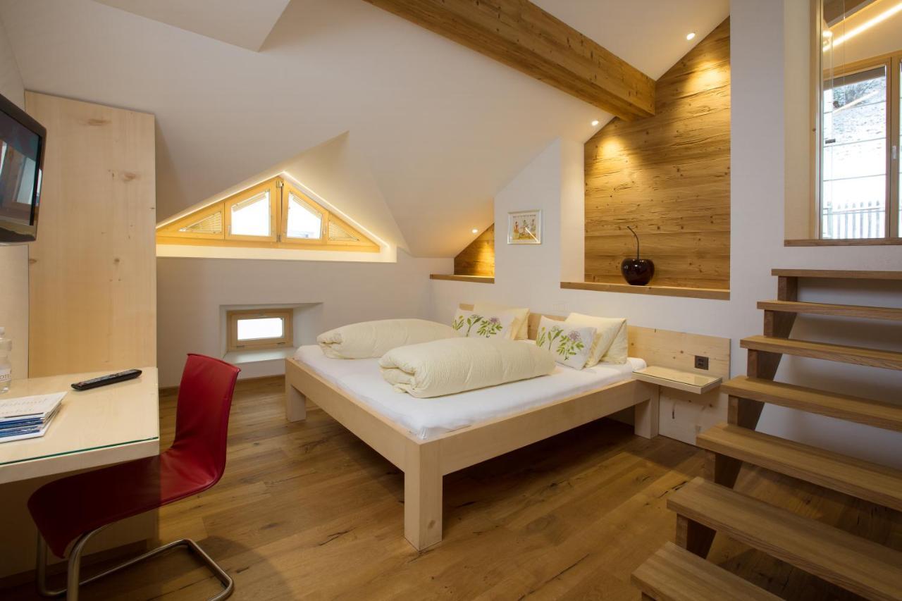 Hotel Alpsu Disentis Exteriör bild