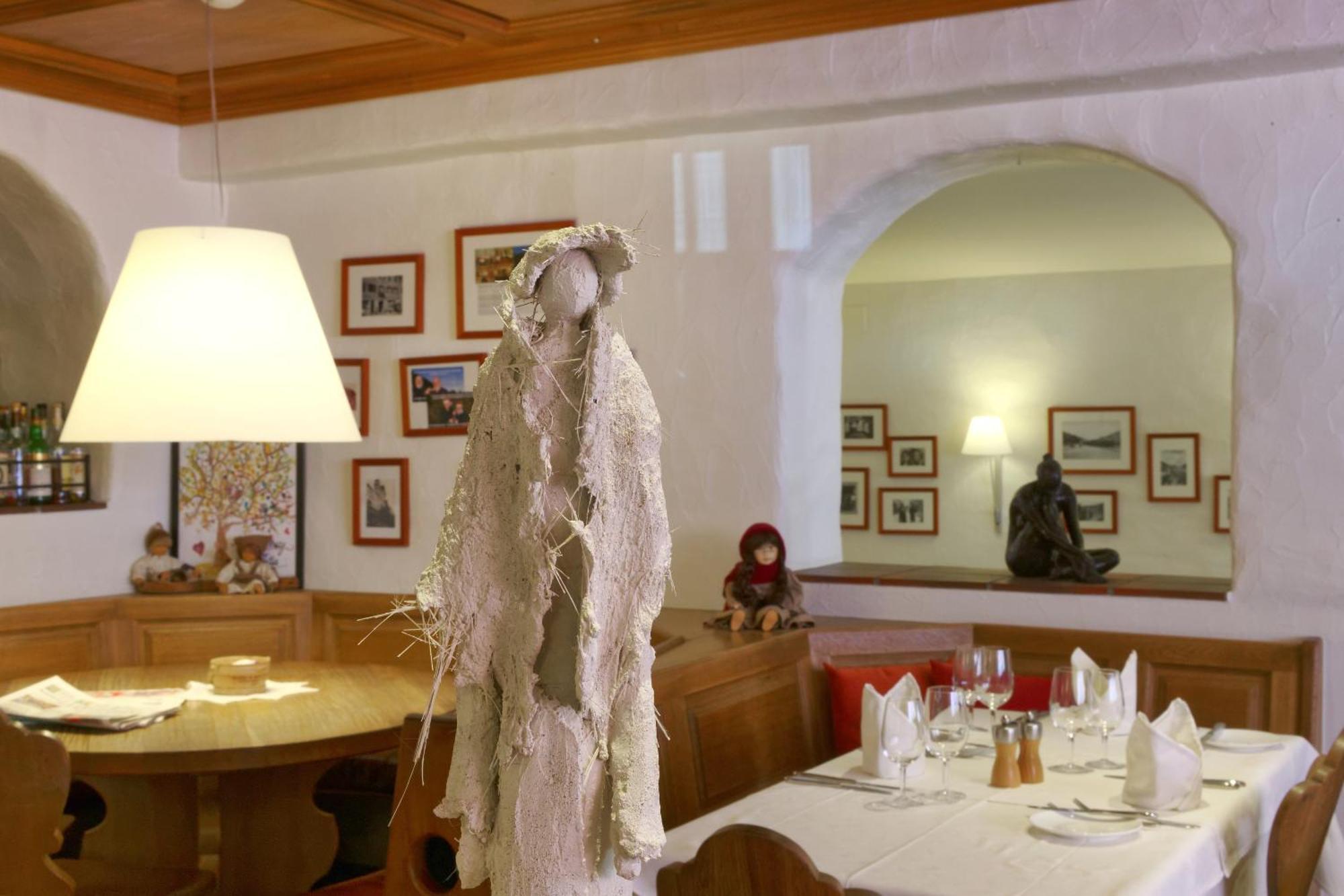 Hotel Alpsu Disentis Exteriör bild