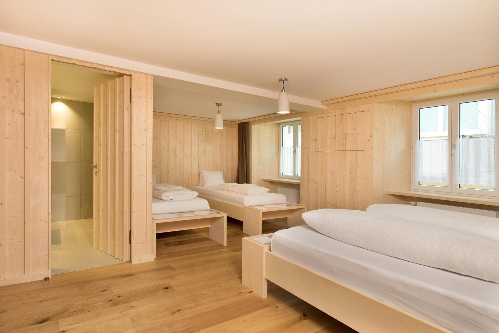 Hotel Alpsu Disentis Exteriör bild
