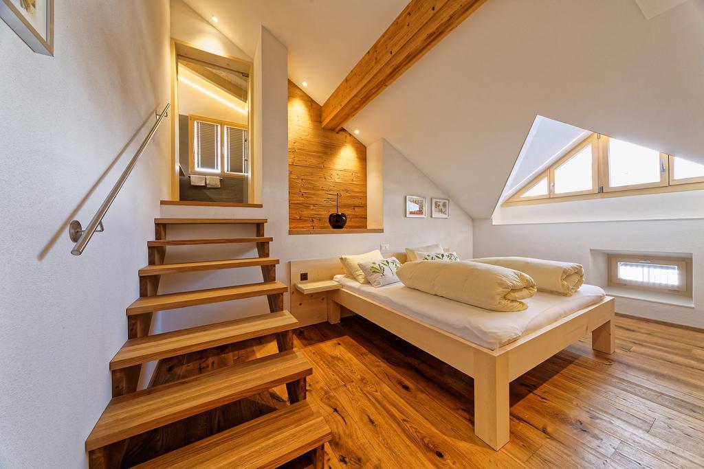 Hotel Alpsu Disentis Exteriör bild